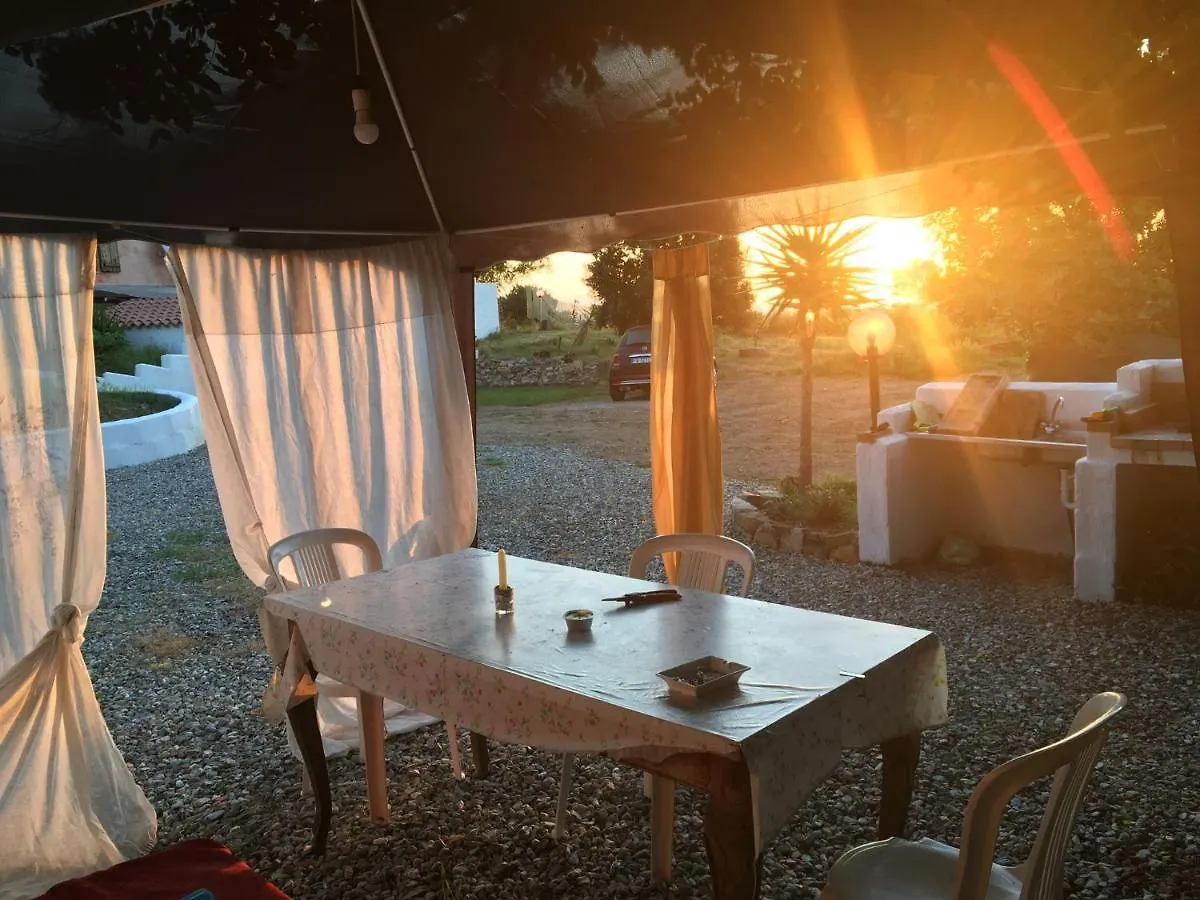 Casa vacanza Tertenìa