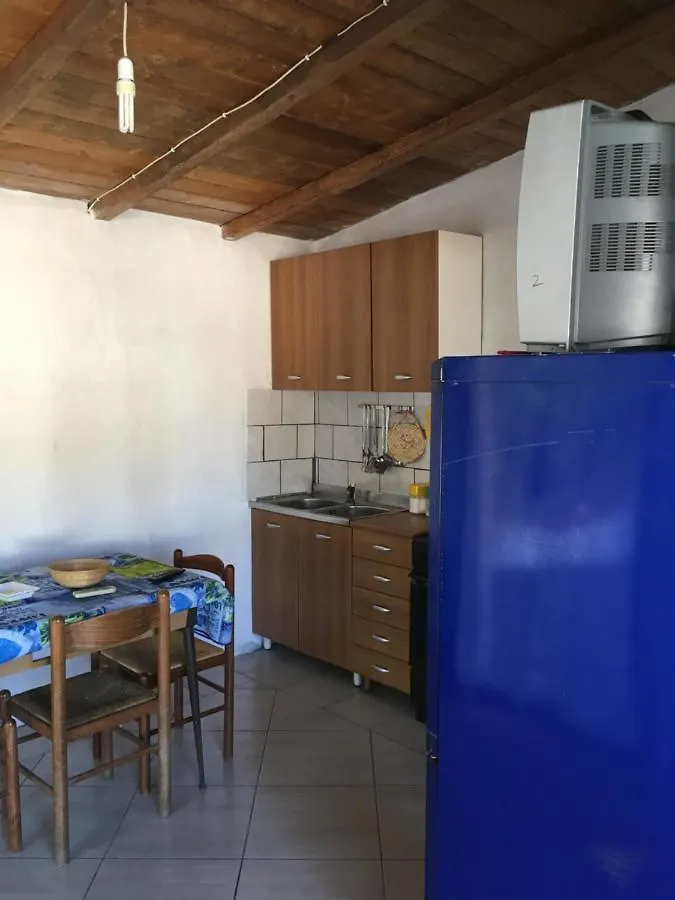 Casa vacanza Tertenìa