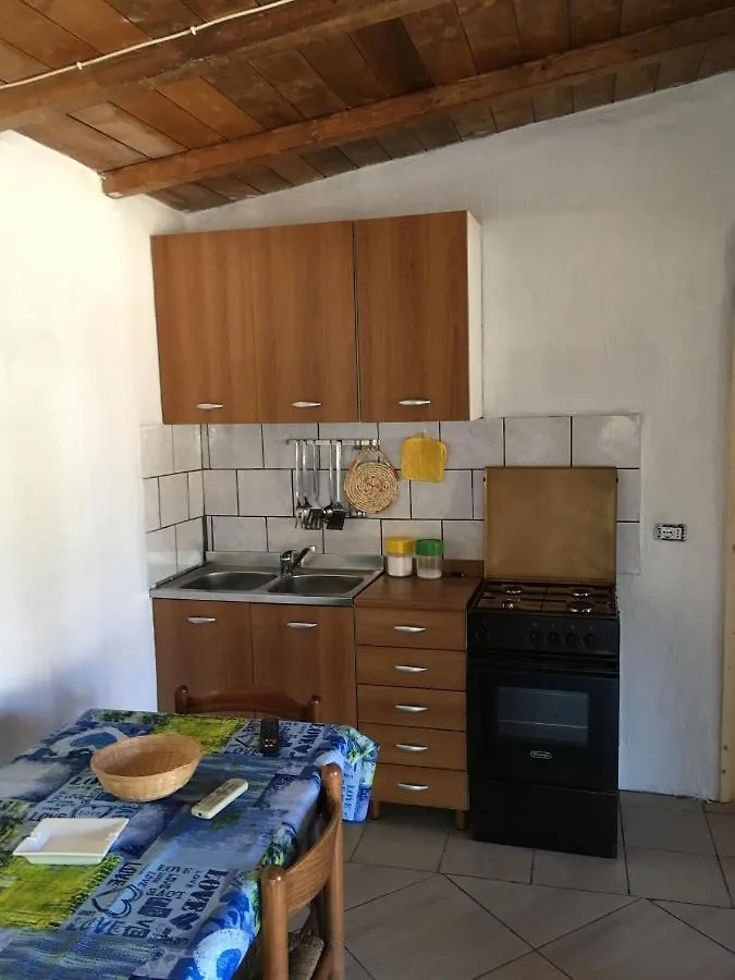 Casa Vacanza Tertenia Apartment